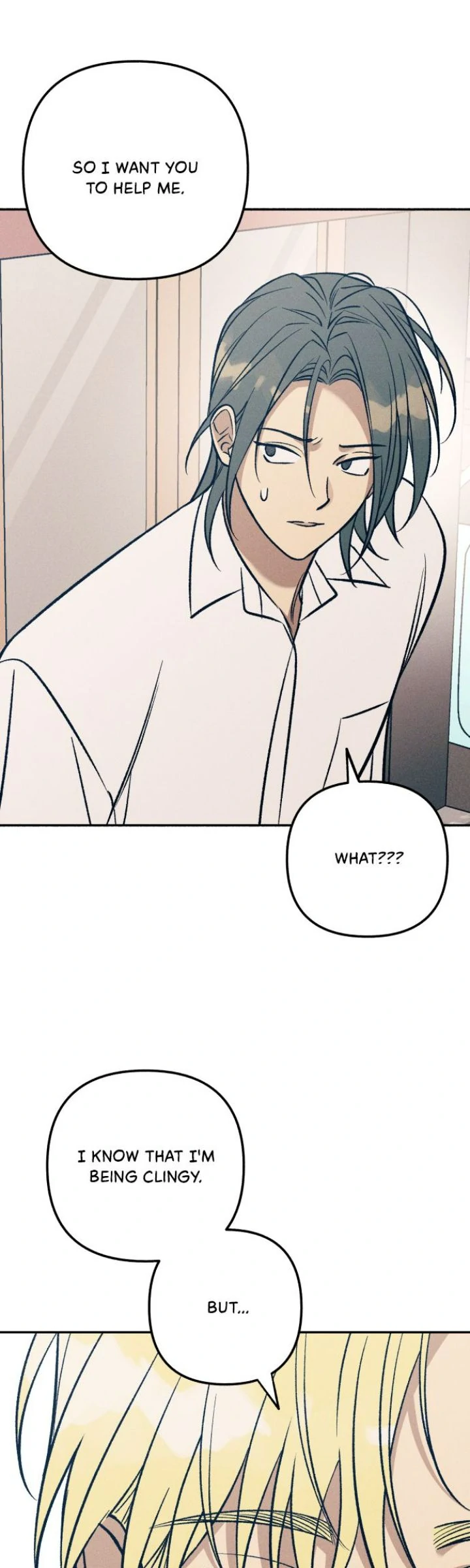 First Love, Lasting Hate Chapter 74 - page 33