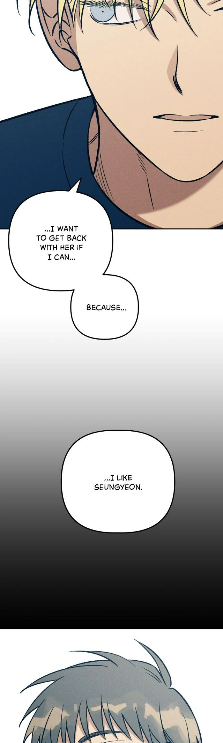 First Love, Lasting Hate Chapter 74 - page 34