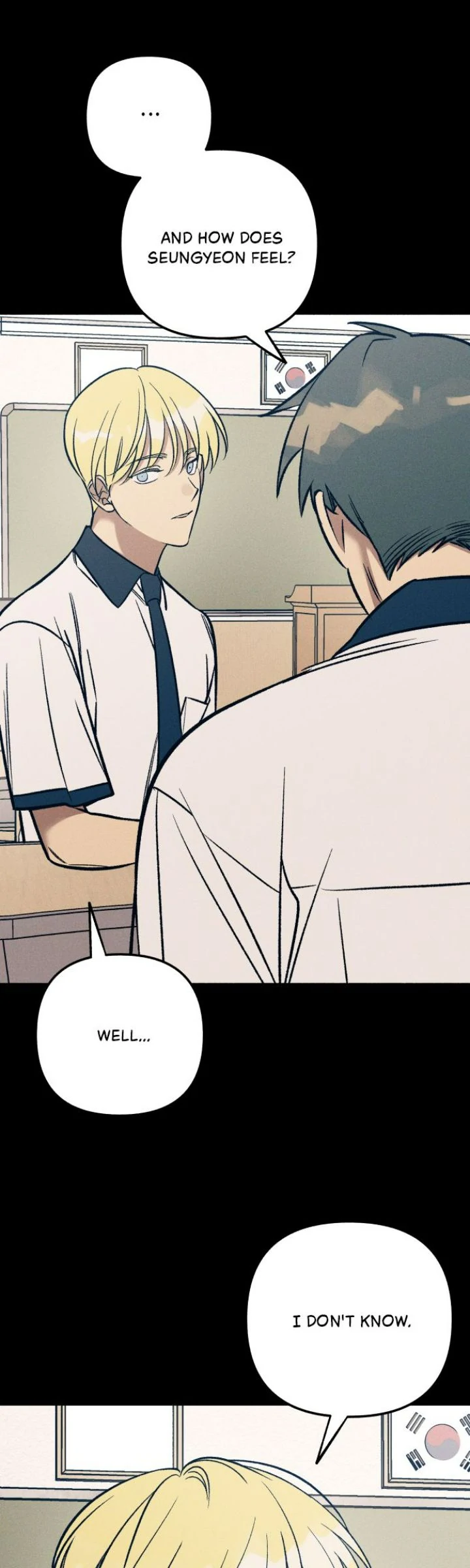 First Love, Lasting Hate Chapter 74 - page 39