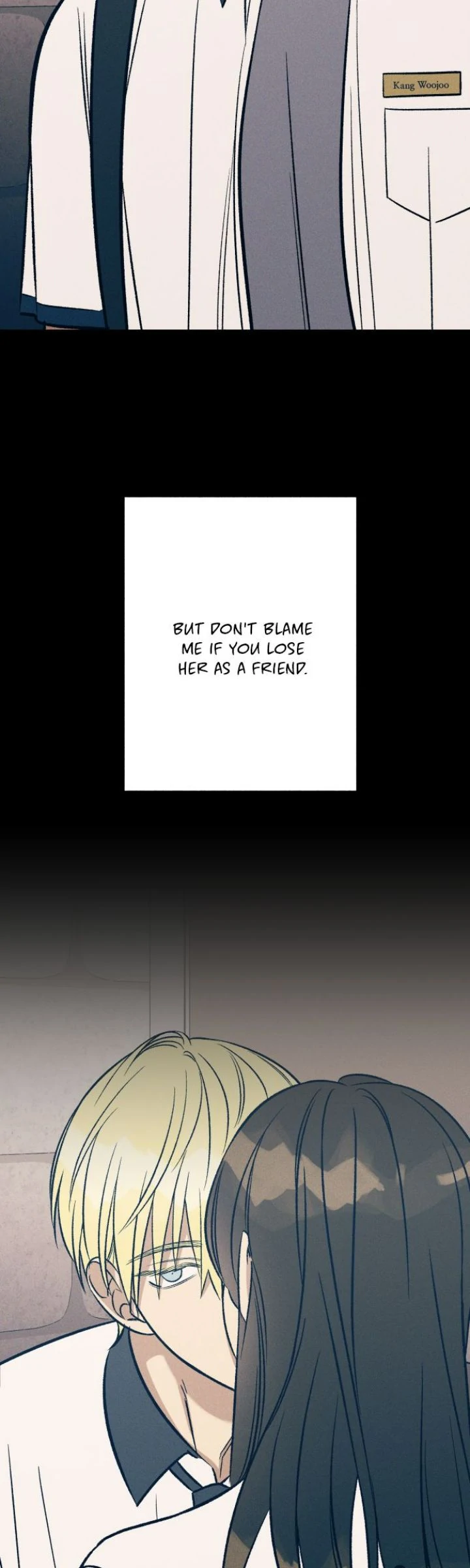 First Love, Lasting Hate Chapter 74 - page 45