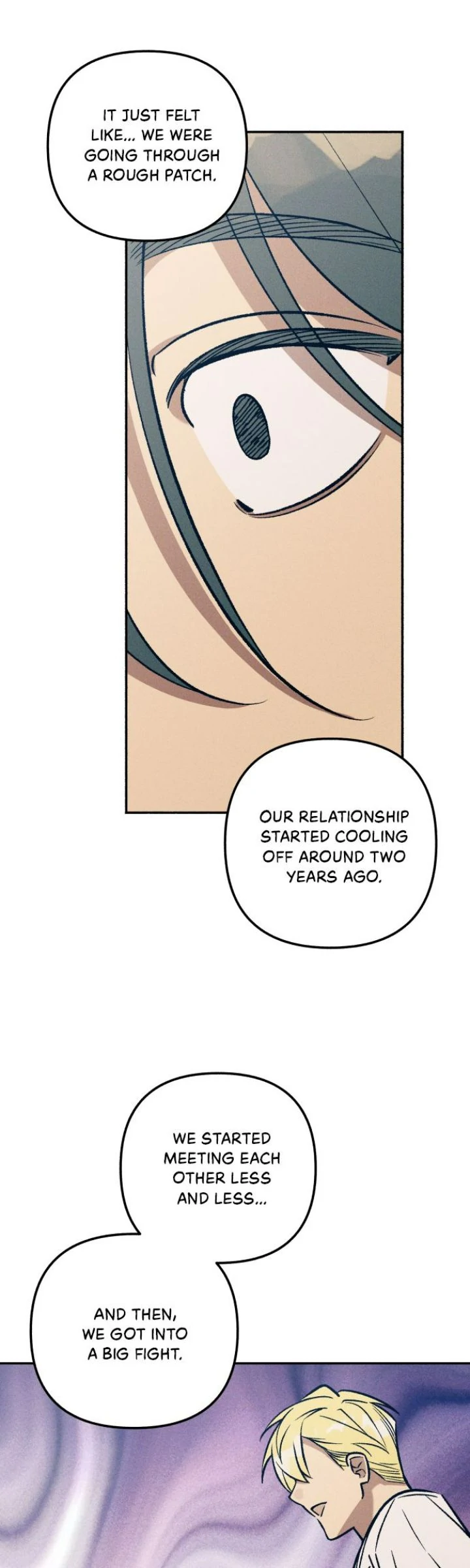 First Love, Lasting Hate Chapter 74 - page 50