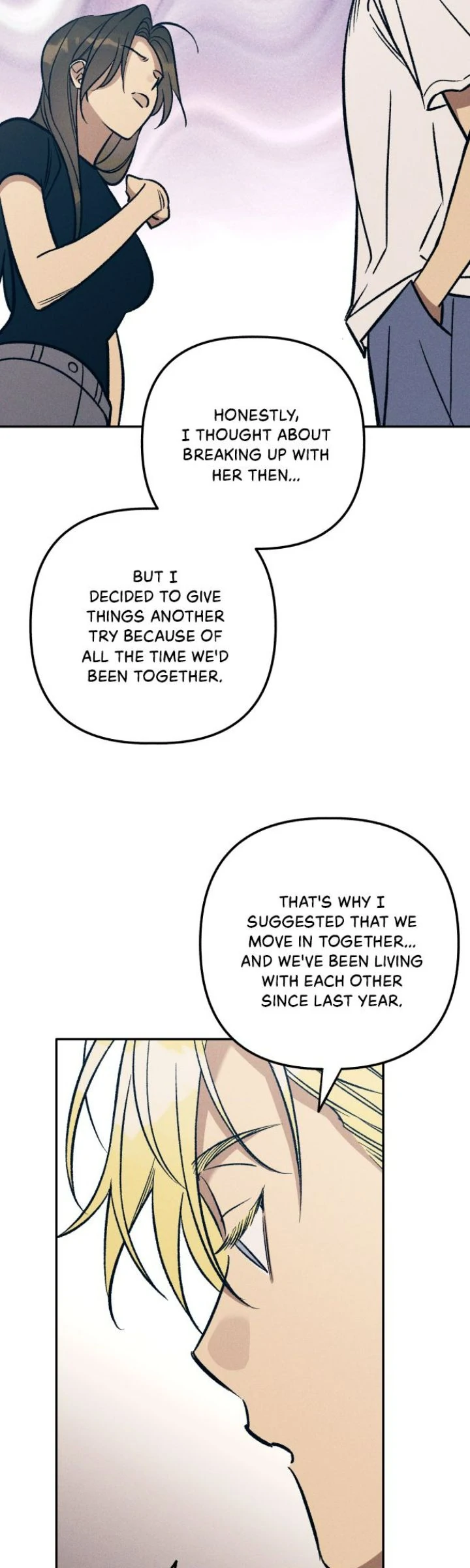 First Love, Lasting Hate Chapter 74 - page 51