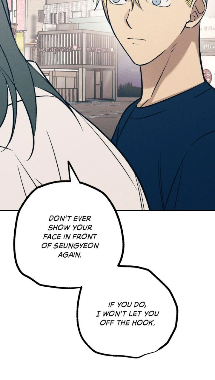 First Love, Lasting Hate Chapter 74 - page 61