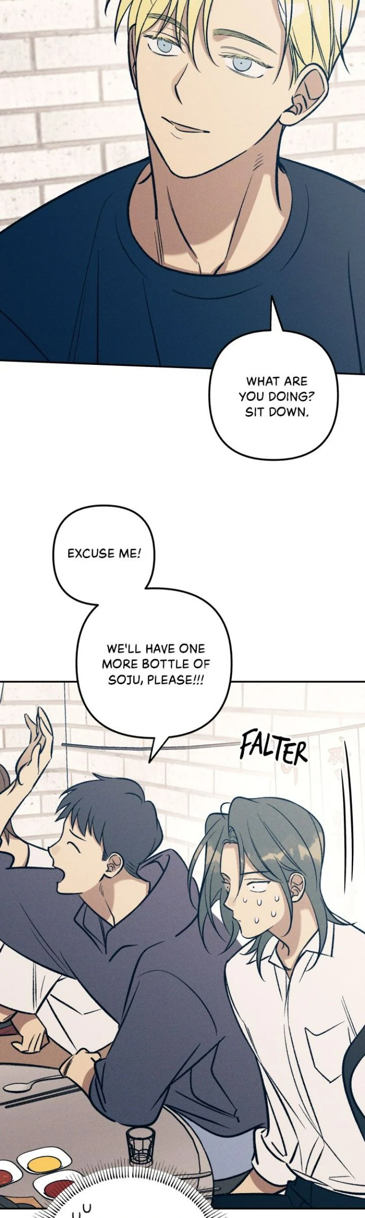 First Love, Lasting Hate Chapter 74 - page 7