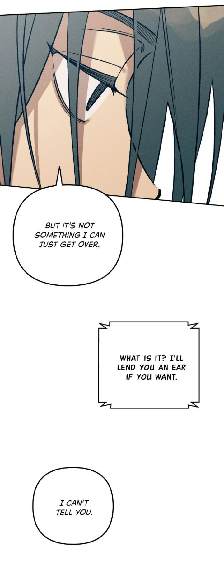 First Love, Lasting Hate Chapter 75 - page 40