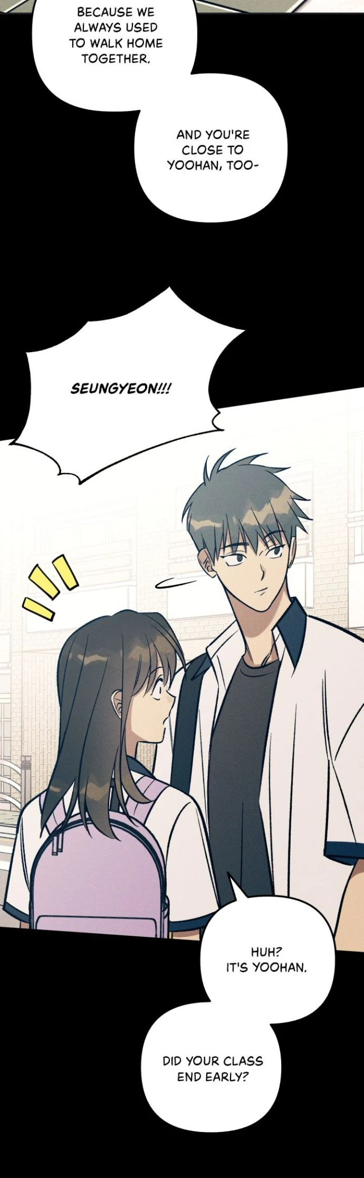 First Love, Lasting Hate Chapter 75 - page 52