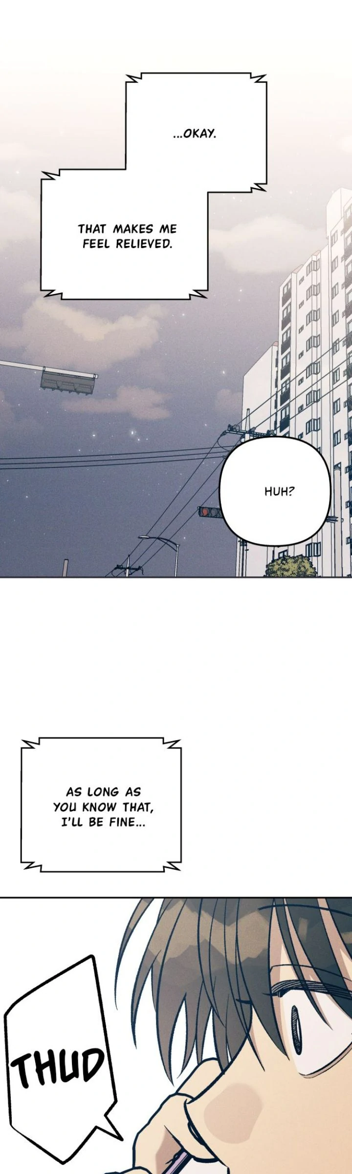 First Love, Lasting Hate Chapter 76 - page 1