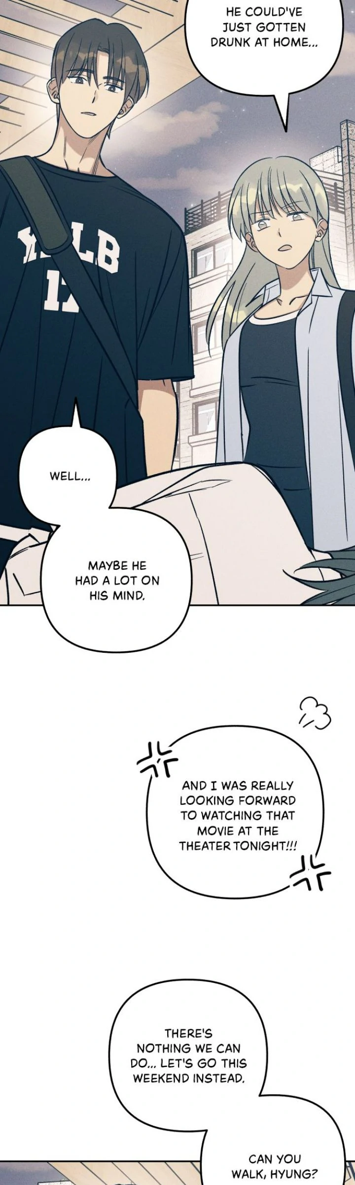 First Love, Lasting Hate Chapter 76 - page 10