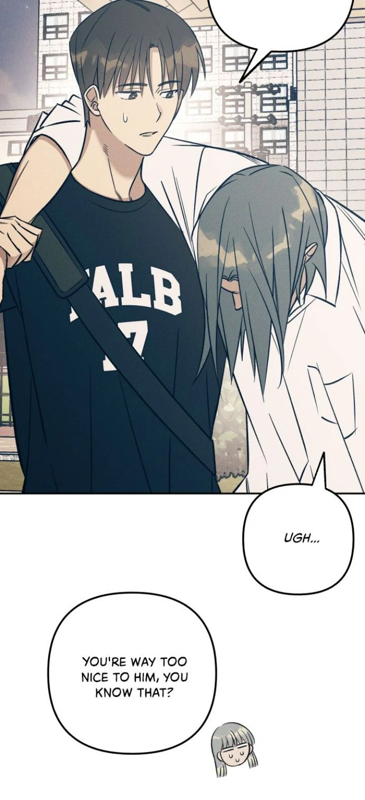 First Love, Lasting Hate Chapter 76 - page 11