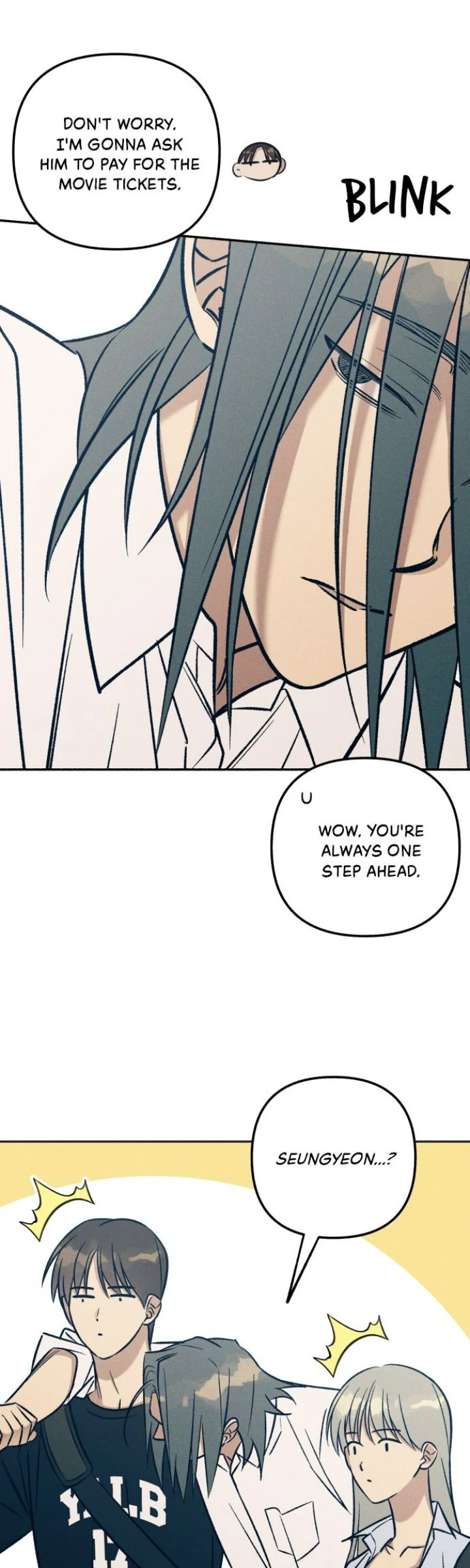 First Love, Lasting Hate Chapter 76 - page 12