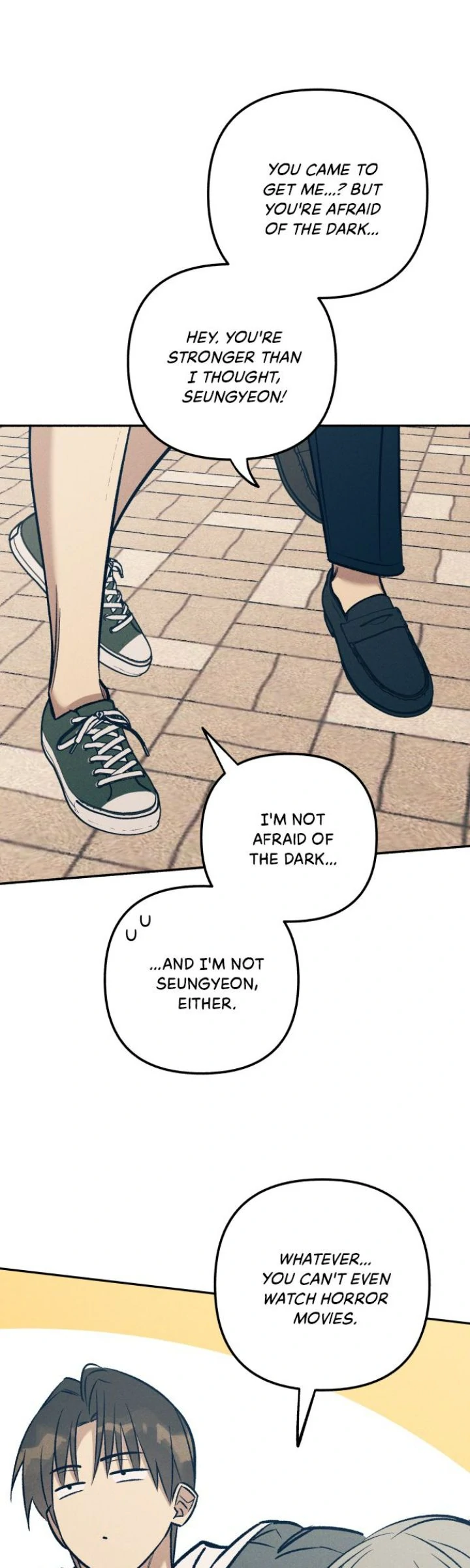 First Love, Lasting Hate Chapter 76 - page 14