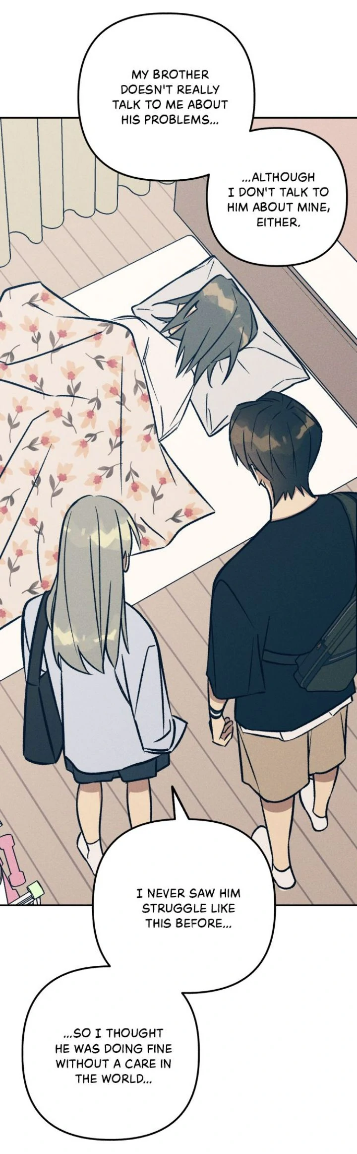 First Love, Lasting Hate Chapter 76 - page 18