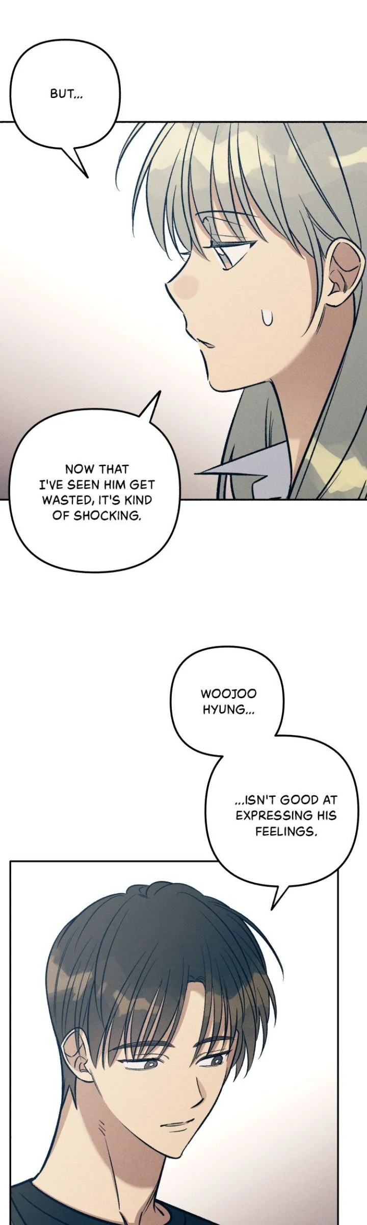 First Love, Lasting Hate Chapter 76 - page 19