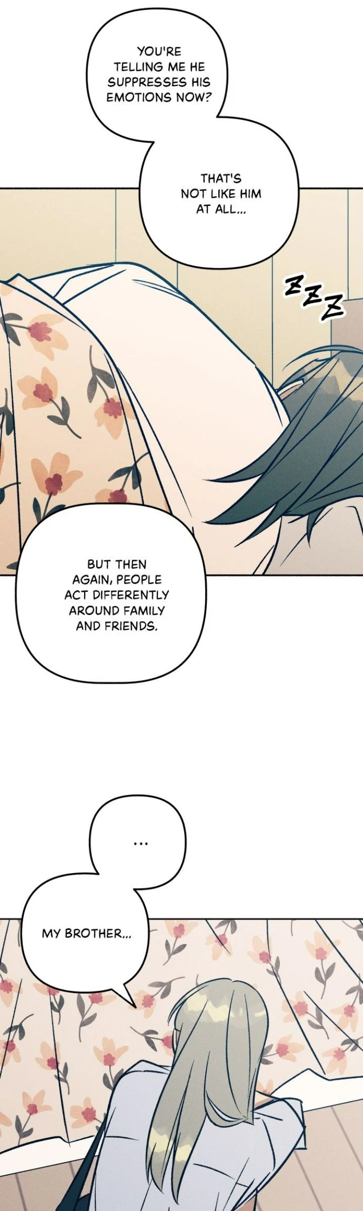 First Love, Lasting Hate Chapter 76 - page 21