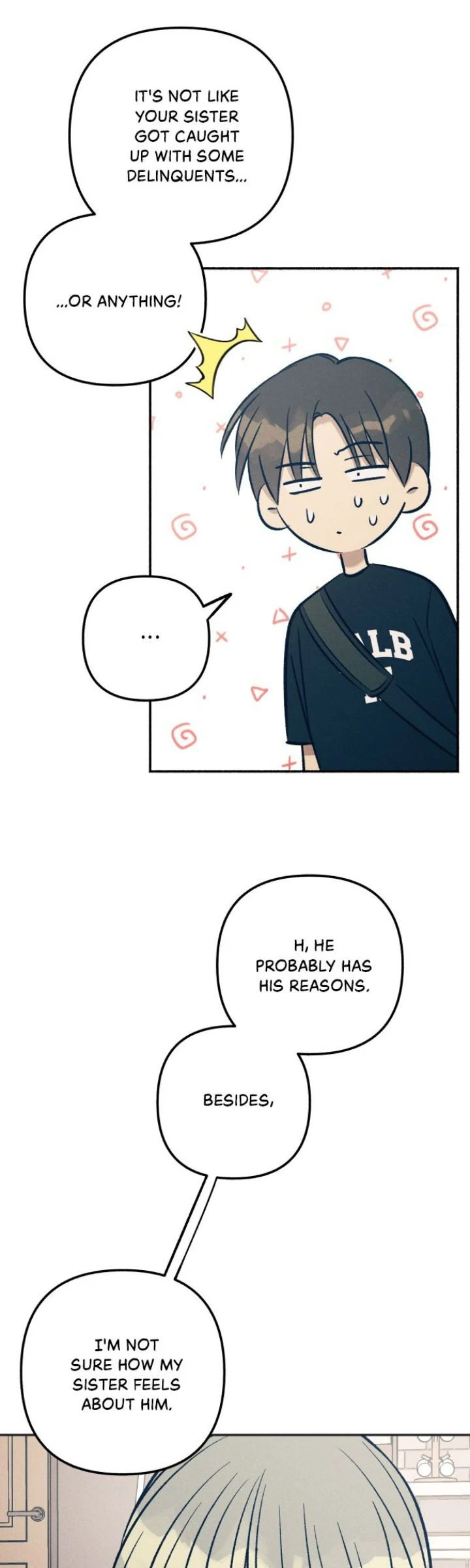 First Love, Lasting Hate Chapter 76 - page 24