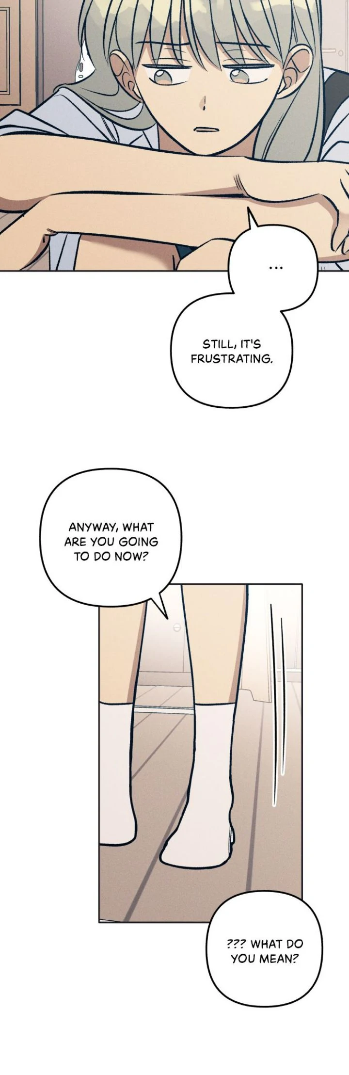 First Love, Lasting Hate Chapter 76 - page 25