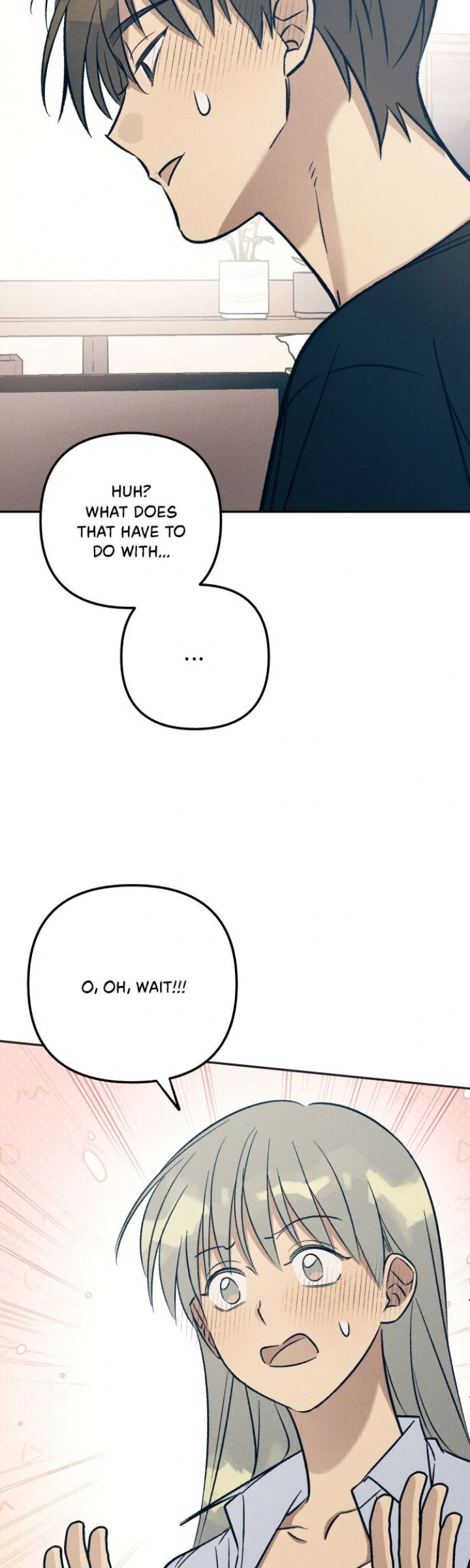 First Love, Lasting Hate Chapter 76 - page 27