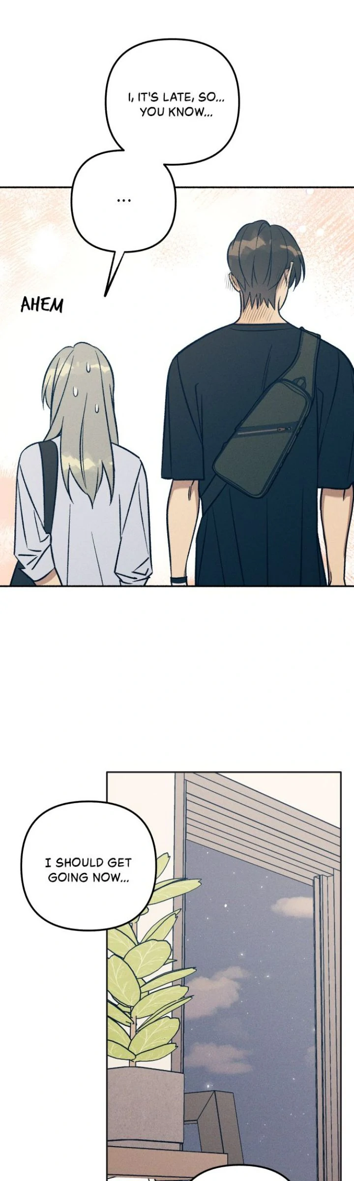 First Love, Lasting Hate Chapter 76 - page 29