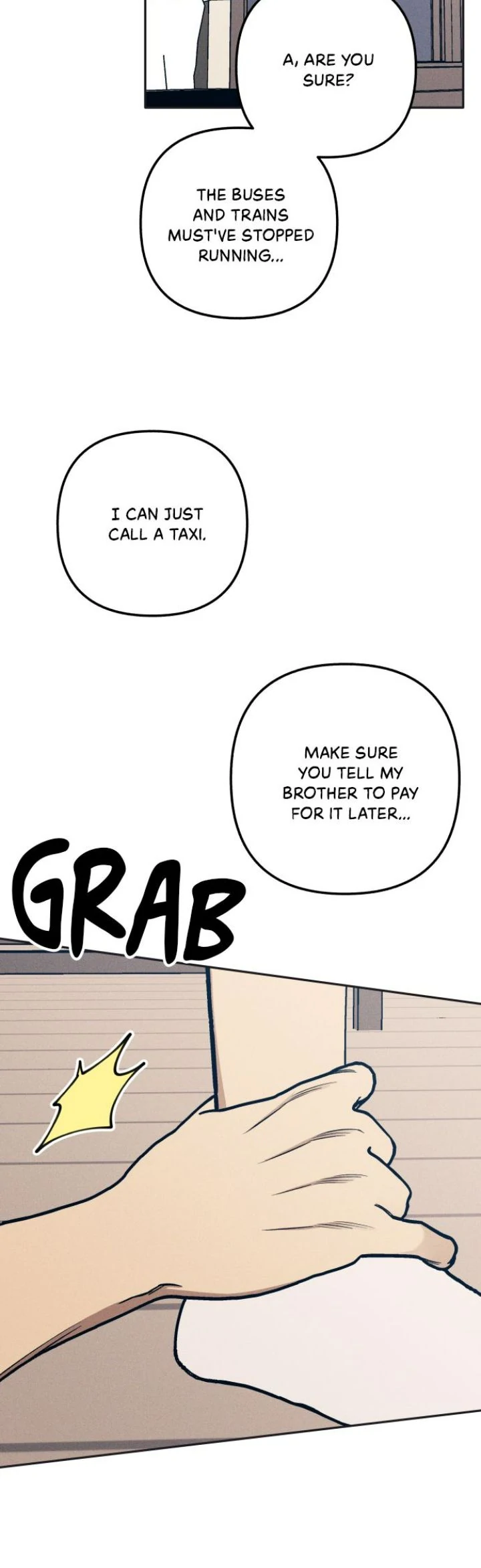 First Love, Lasting Hate Chapter 76 - page 30