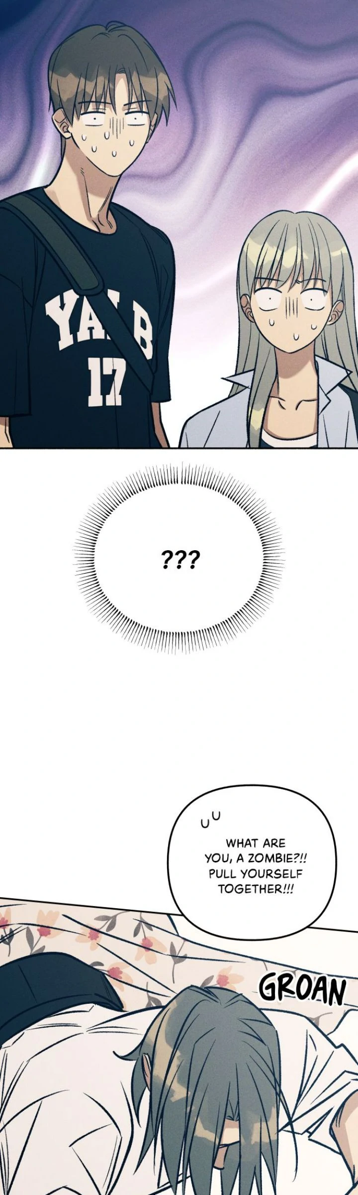 First Love, Lasting Hate Chapter 76 - page 32