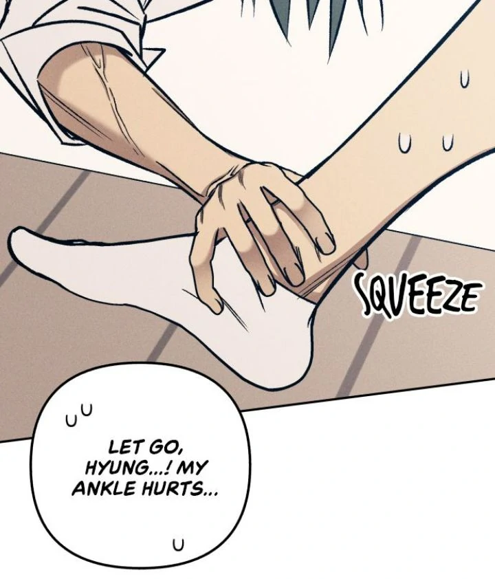 First Love, Lasting Hate Chapter 76 - page 33