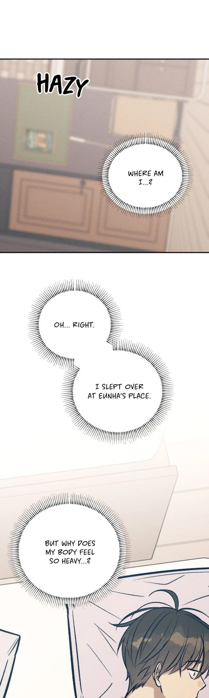 First Love, Lasting Hate Chapter 76 - page 38