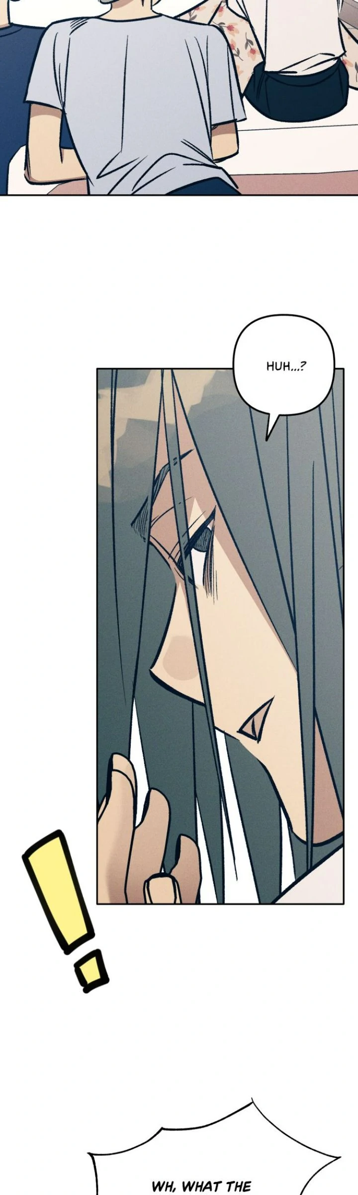 First Love, Lasting Hate Chapter 76 - page 42