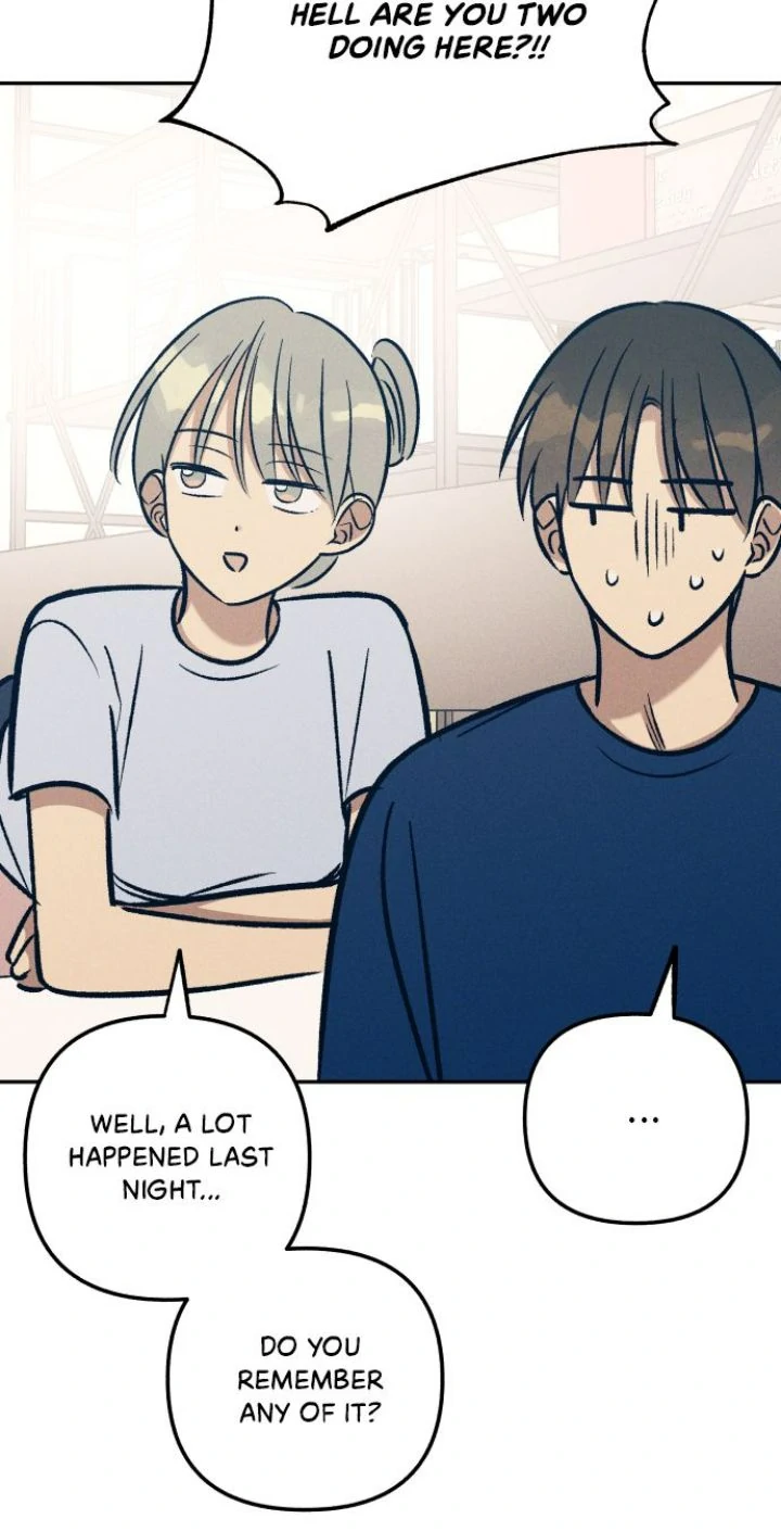 First Love, Lasting Hate Chapter 76 - page 43