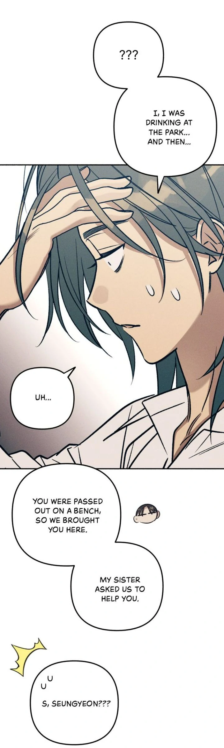 First Love, Lasting Hate Chapter 76 - page 44