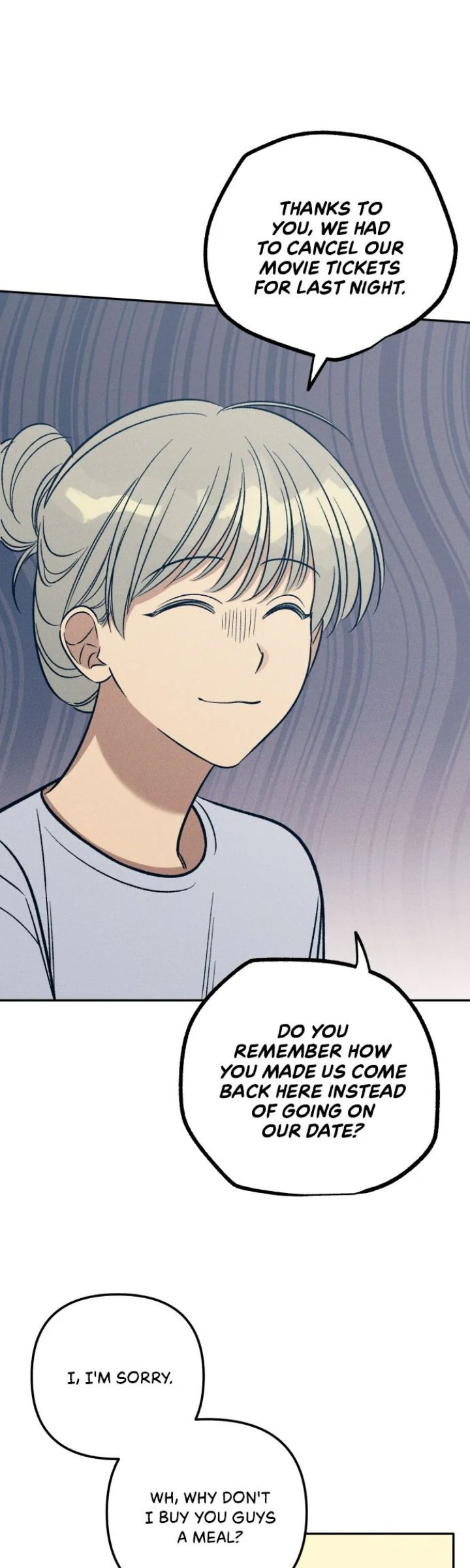 First Love, Lasting Hate Chapter 76 - page 45