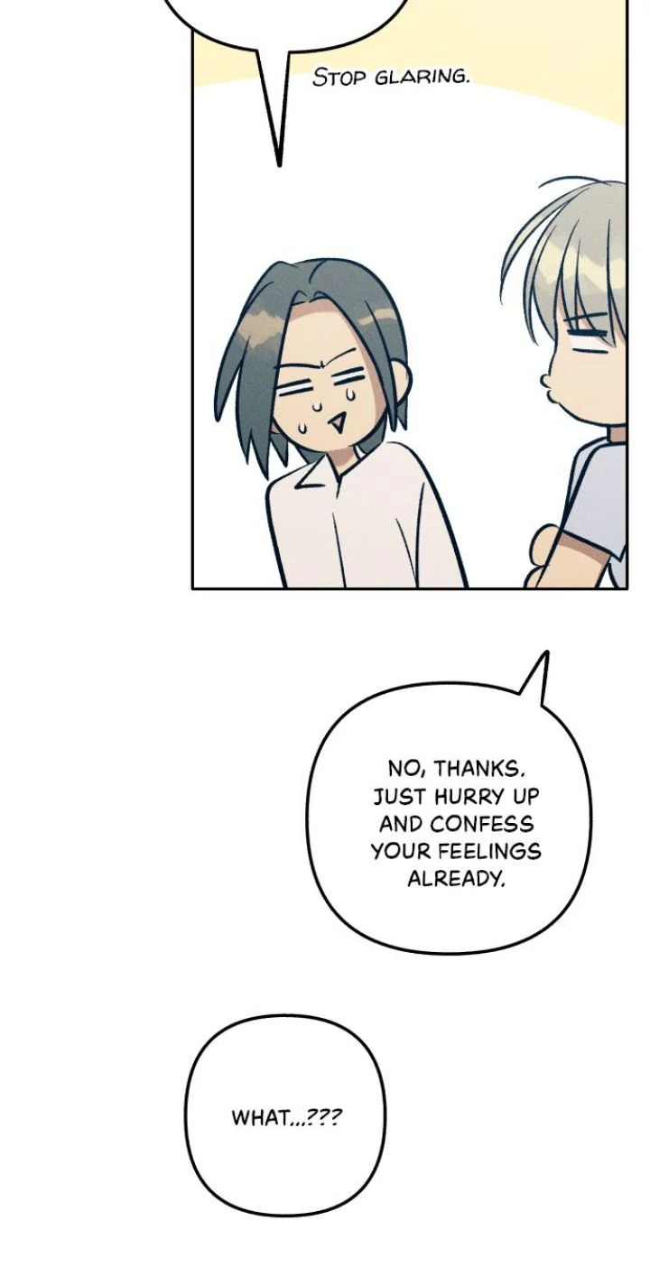 First Love, Lasting Hate Chapter 76 - page 46