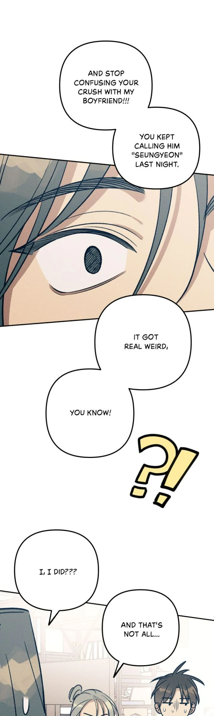 First Love, Lasting Hate Chapter 76 - page 47