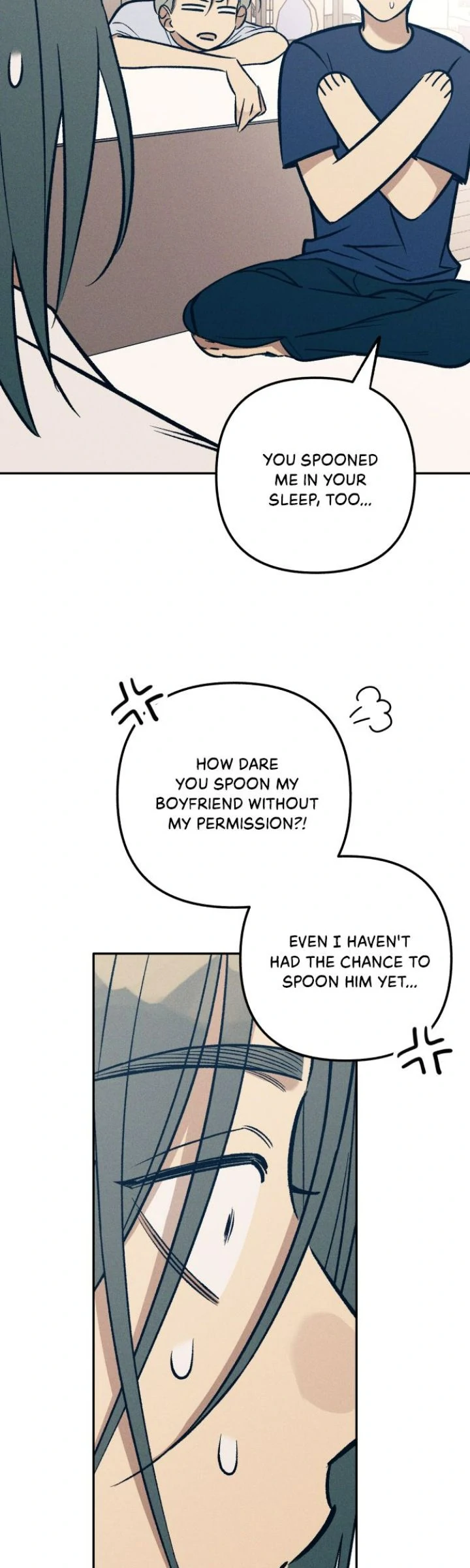 First Love, Lasting Hate Chapter 76 - page 48