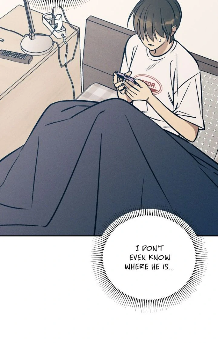 First Love, Lasting Hate Chapter 76 - page 5