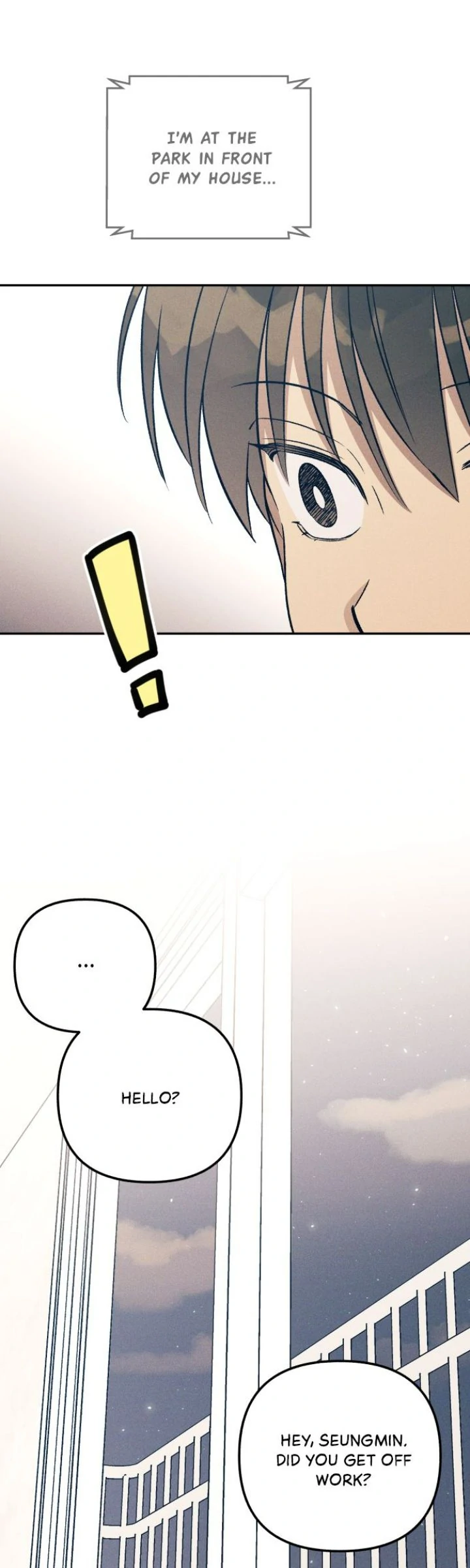 First Love, Lasting Hate Chapter 76 - page 6