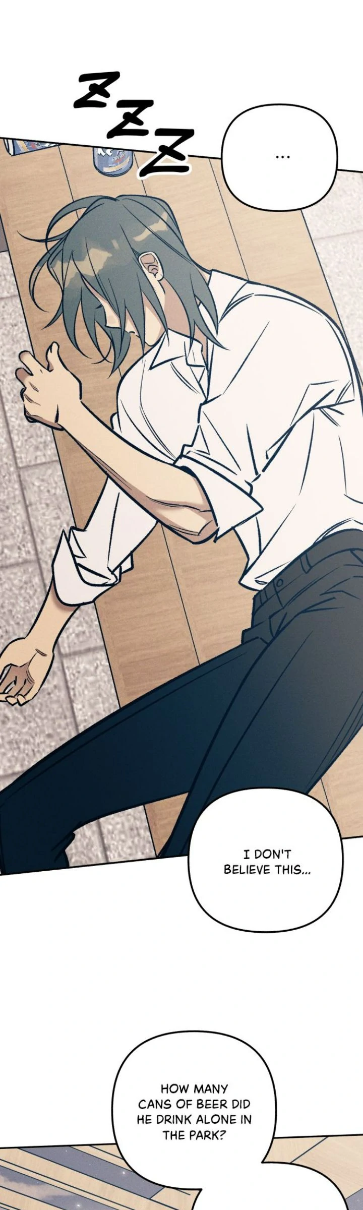 First Love, Lasting Hate Chapter 76 - page 9