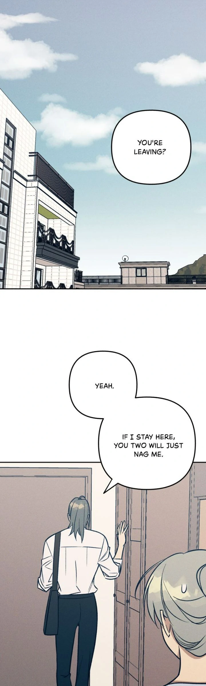 First Love, Lasting Hate Chapter 77 - page 1