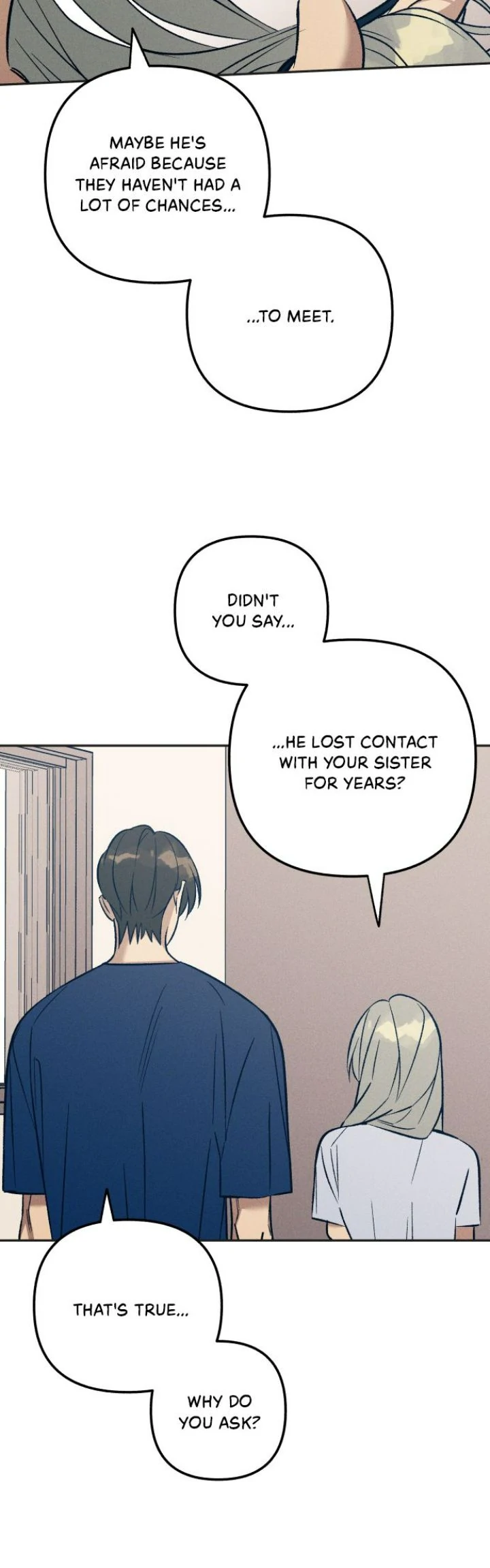 First Love, Lasting Hate Chapter 77 - page 10