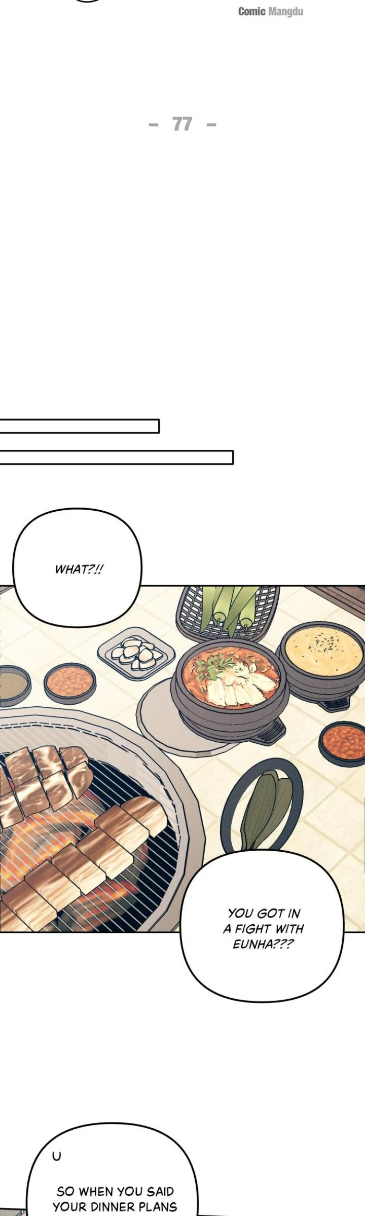 First Love, Lasting Hate Chapter 77 - page 12
