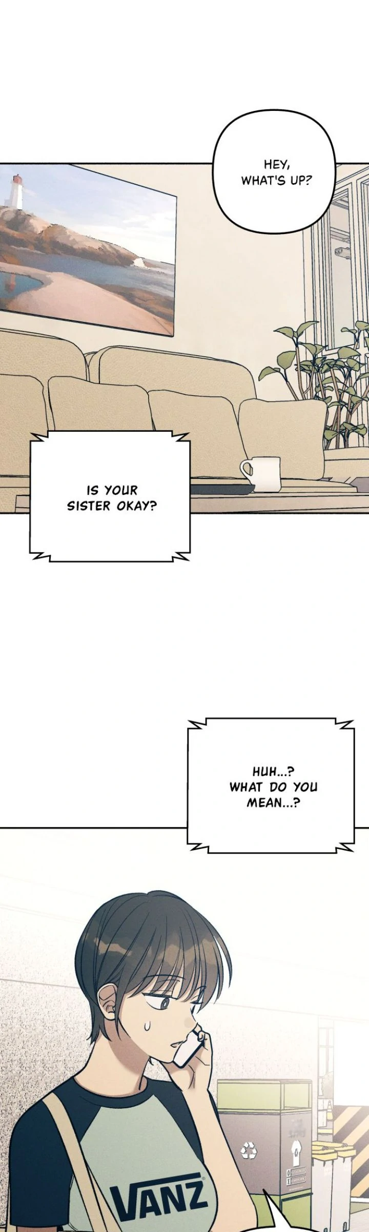 First Love, Lasting Hate Chapter 77 - page 17