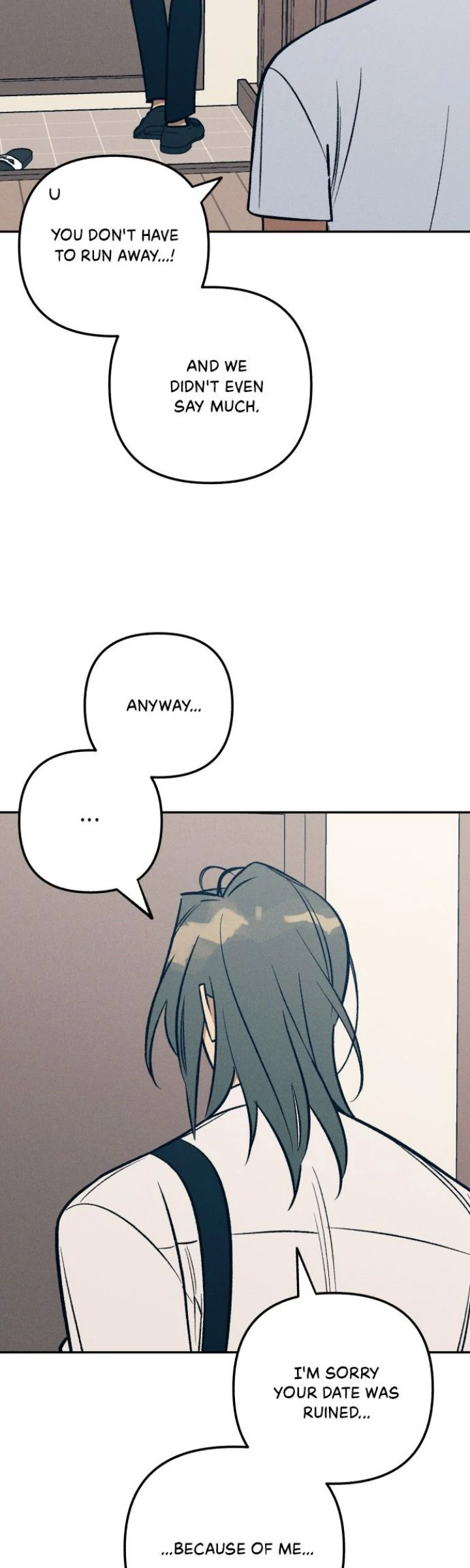 First Love, Lasting Hate Chapter 77 - page 2