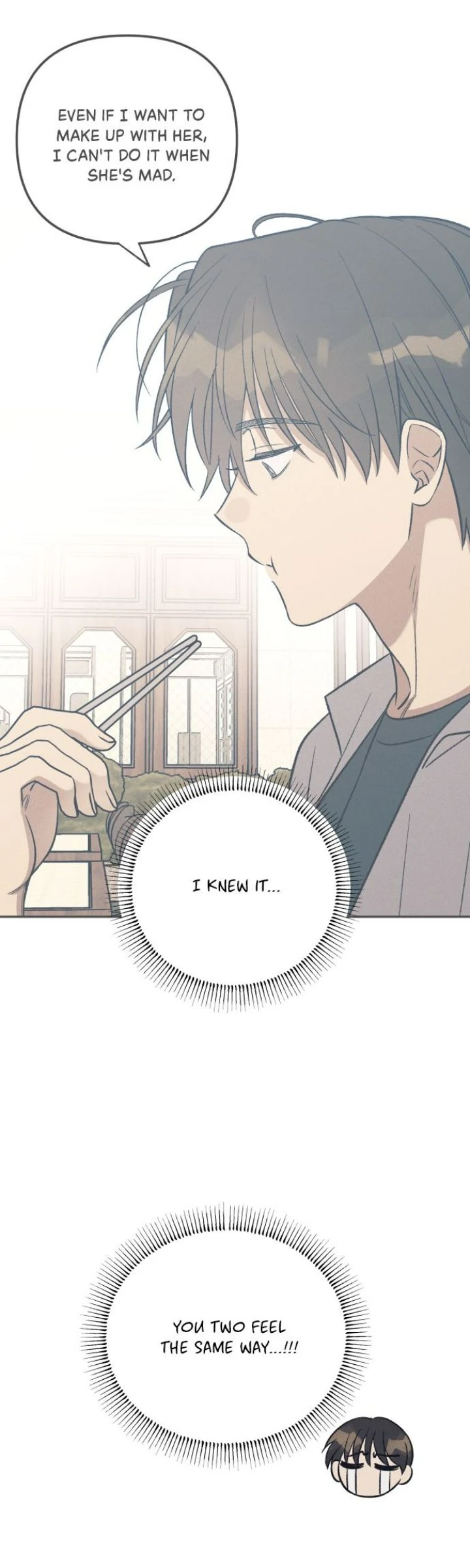 First Love, Lasting Hate Chapter 77 - page 22