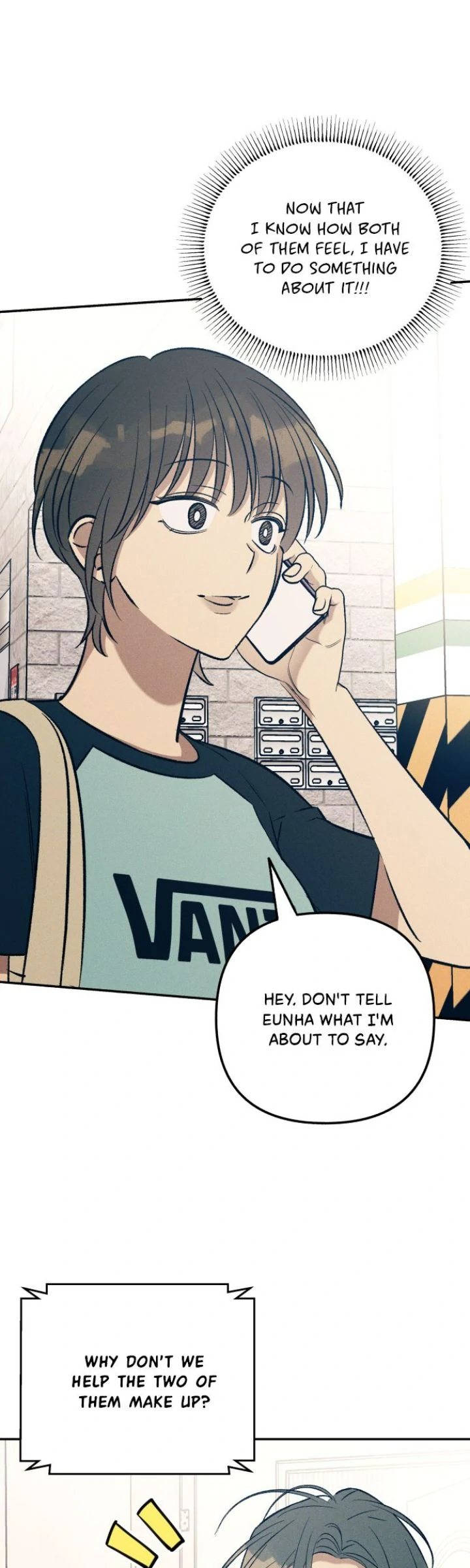 First Love, Lasting Hate Chapter 77 - page 23