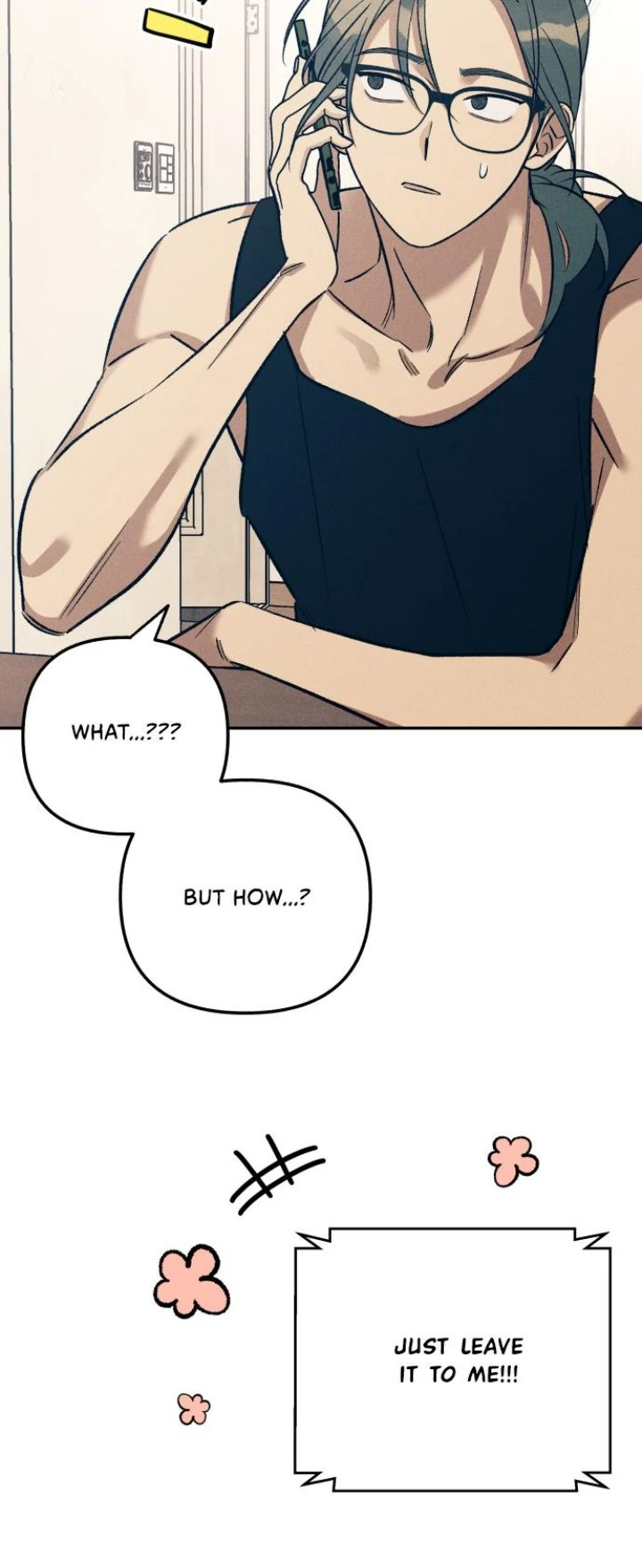 First Love, Lasting Hate Chapter 77 - page 24