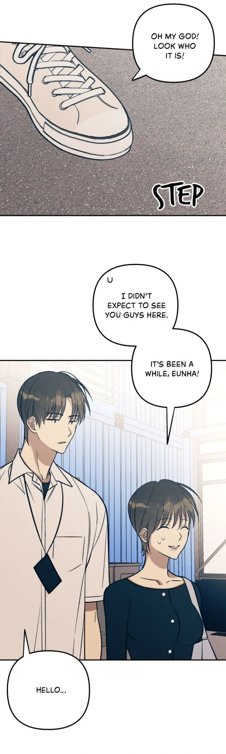 First Love, Lasting Hate Chapter 77 - page 28