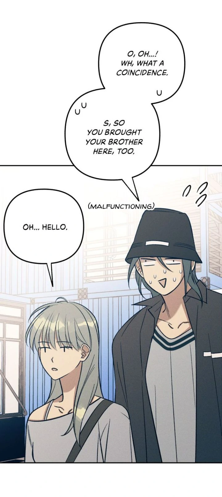 First Love, Lasting Hate Chapter 77 - page 29