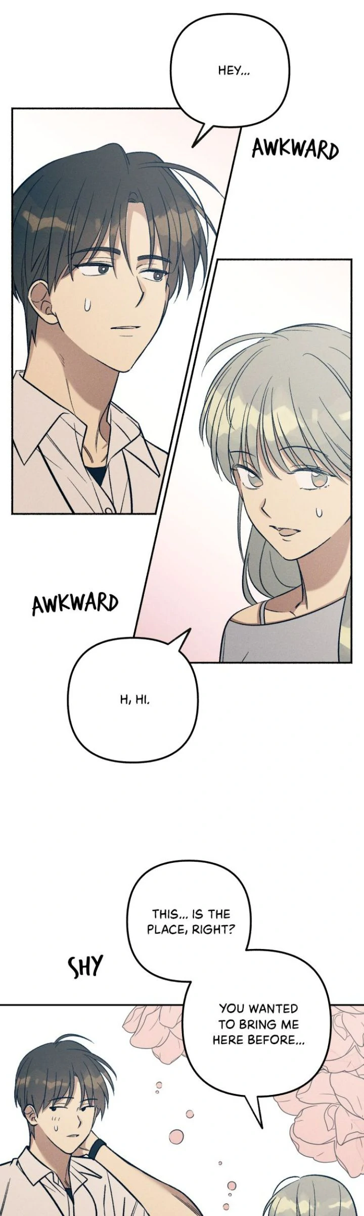 First Love, Lasting Hate Chapter 77 - page 30