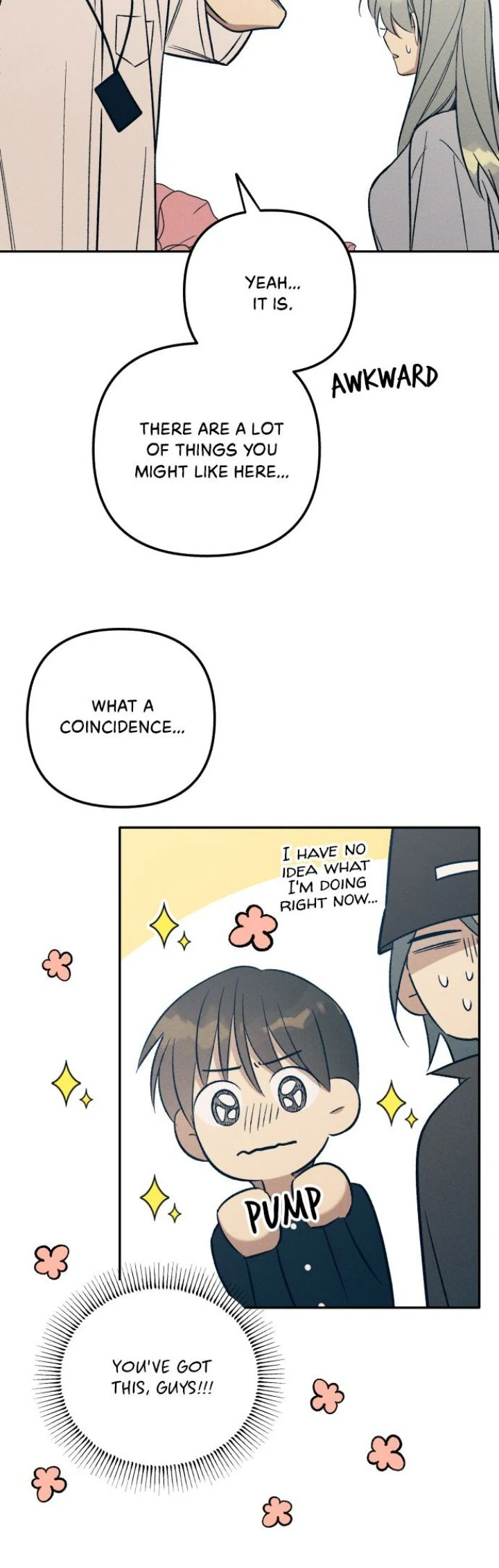 First Love, Lasting Hate Chapter 77 - page 31