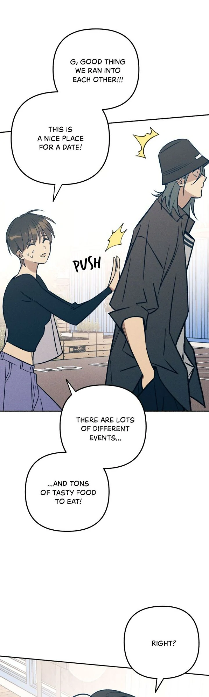 First Love, Lasting Hate Chapter 77 - page 32