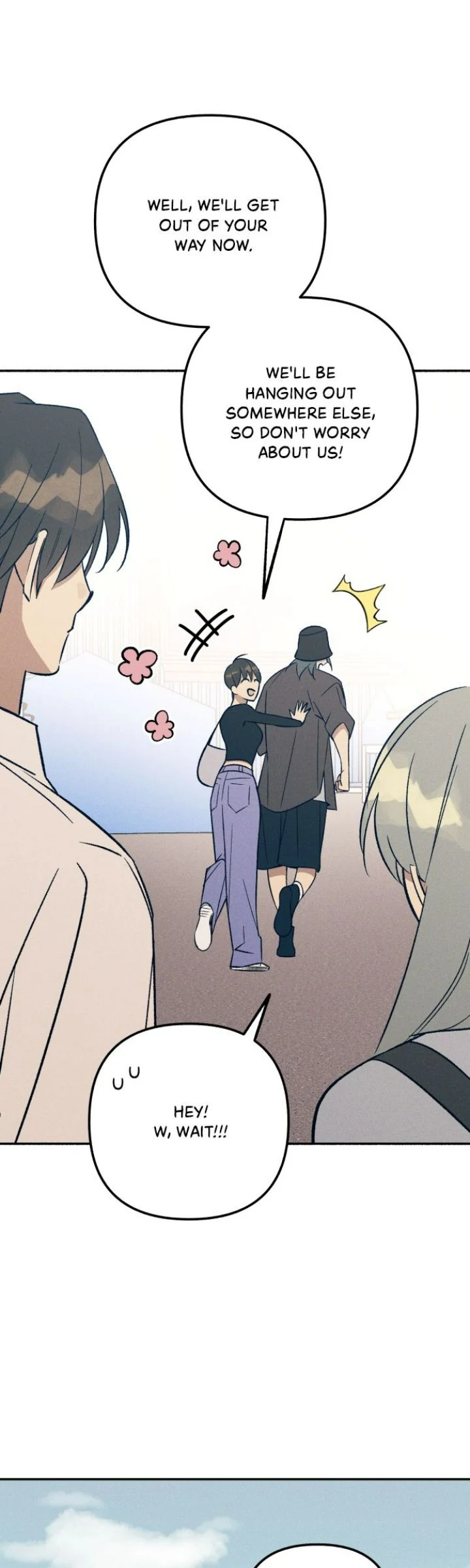 First Love, Lasting Hate Chapter 77 - page 35